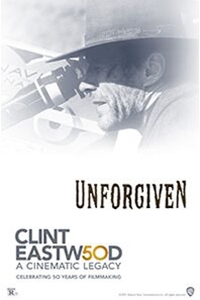 Clint Eastwood: A Cinematic Legacy - Unforgiven Poster