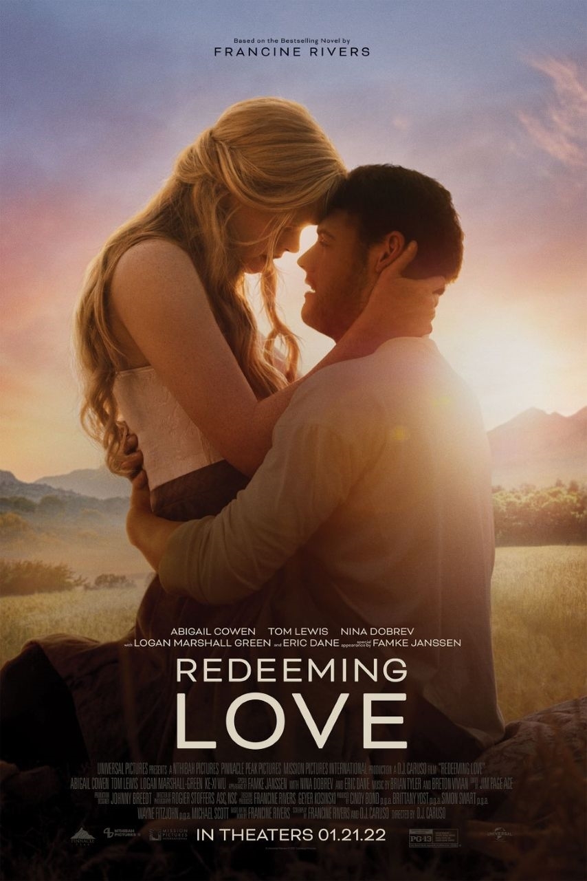Poster for Redeeming Love