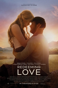 Redeeming Love Poster
