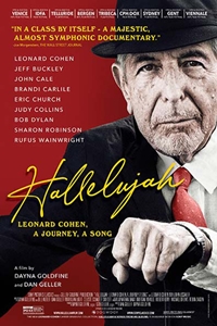 Poster for Hallelujah: Leonard Cohen, a Journey, a Song