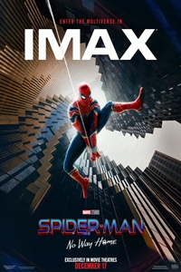 Poster of Spider-Man: No Way Home - The IMAX 2D Experience