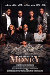 Poster for For the Love of Money