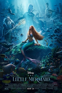The Little Mermaid Sing-Along Poster