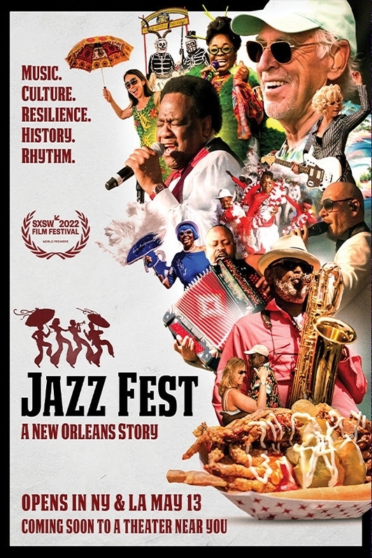 Jazz Fest: A New Orleans Story