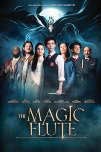 The Magic Flute Poster