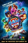 Paw Patrol: The Mighty Movie Poster