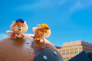 Still 1 for Paw Patrol: The Mighty Movie