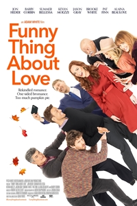 Funny Thing About Love Poster