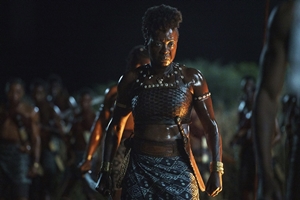 Still 1 for The Woman King
