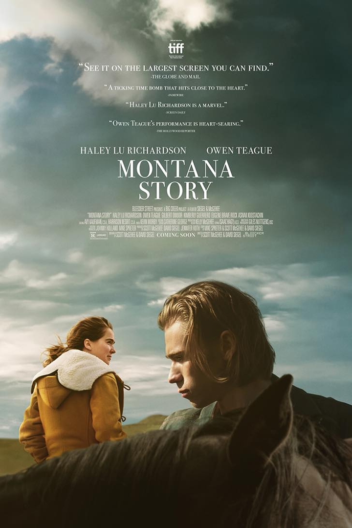 Still of Montana Story