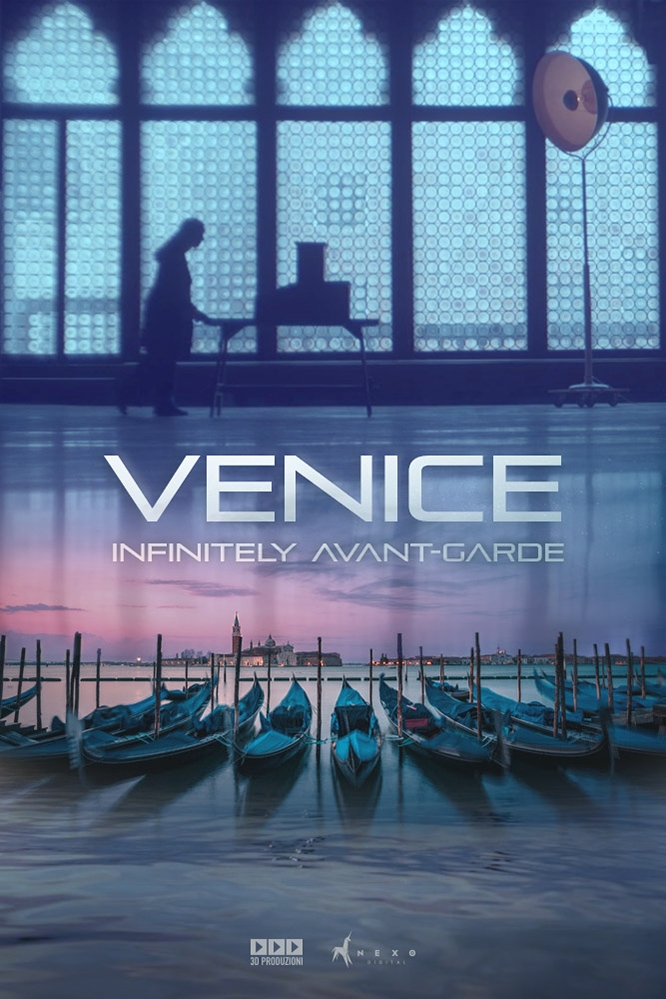 Still of Venice: Infinitely Avant-Garde