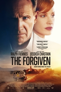 Poster for The Forgiven