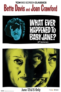 Whatever Happened to Baby Jane 60th presented by TCM