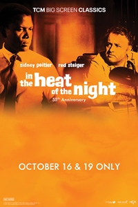 Poster of In the Heat of the Night 55th Anniversary presente
