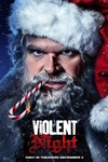 Violent Night Poster