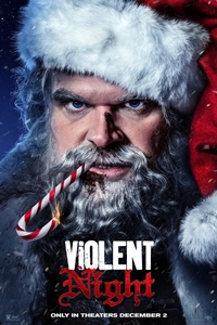 Poster of Violent Night