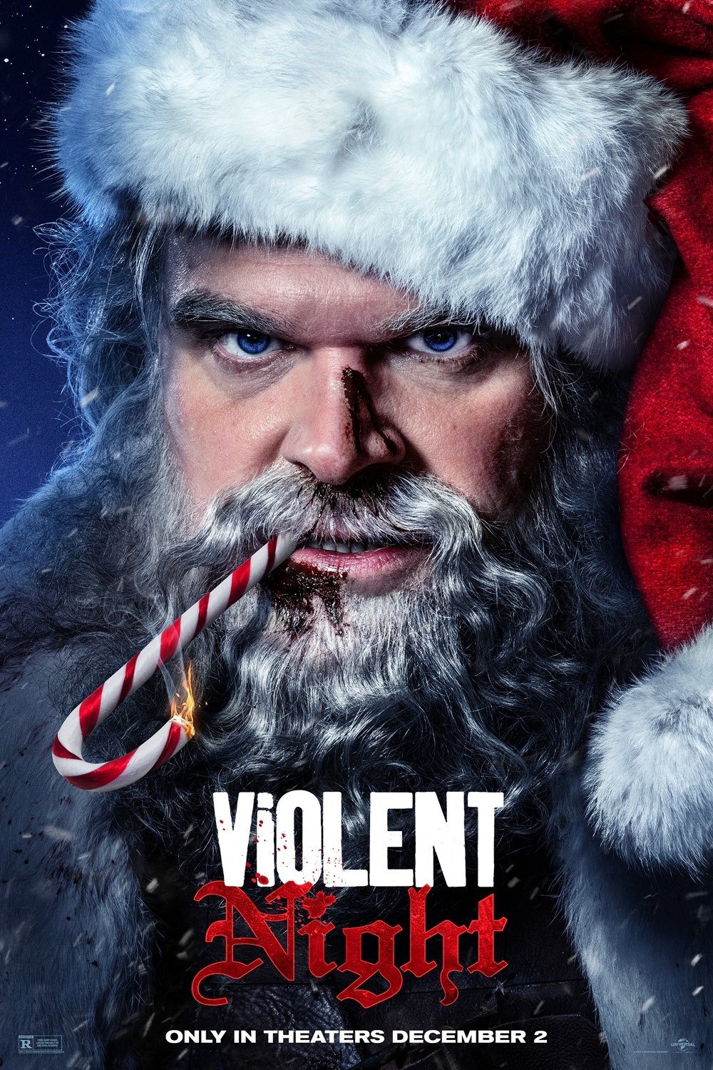 Poster of Violent Night