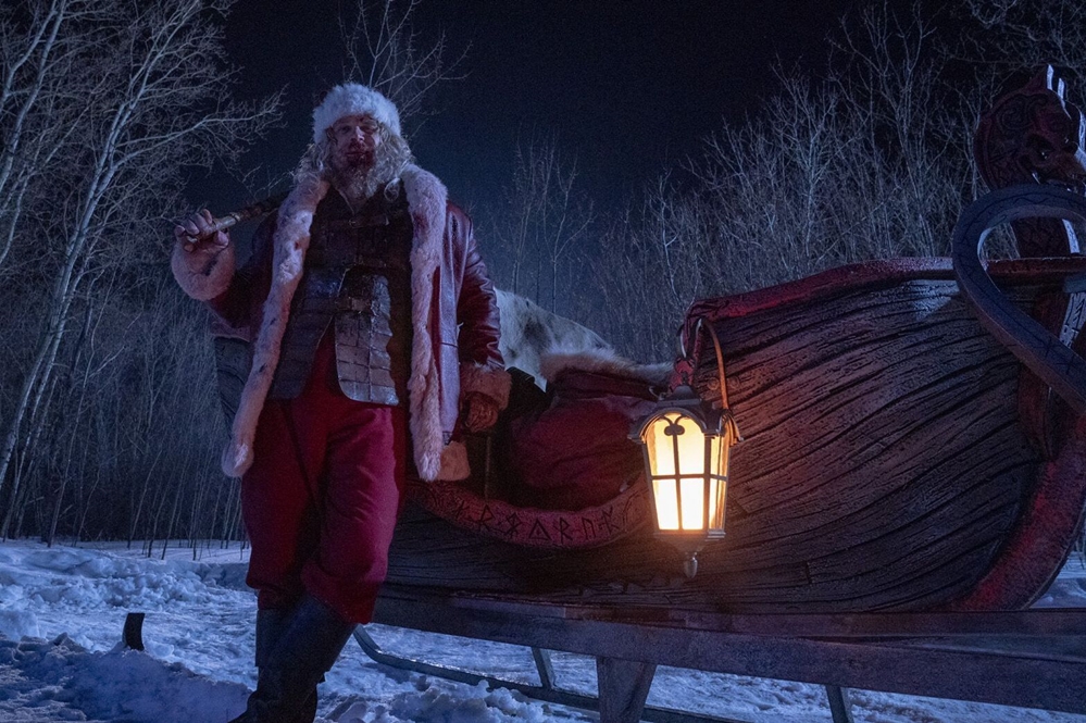 Background Still for Violent Night