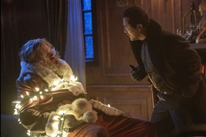 Still 2 for Violent Night