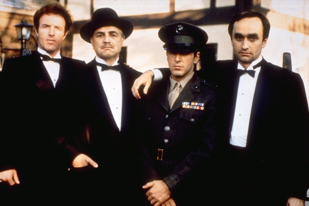 The Godfather 50 Years | Bow Tie Cinemas