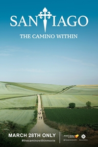 Santiago: THE CAMINO WITHIN Poster