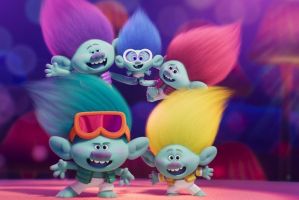 Still 0 for Trolls Band Together