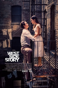 West Side Story: The IMAX 2D Experience poster