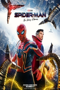 Spider-Man: No Way Home 3D poster