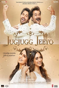 Jug Jugg Jeeyo Poster