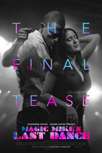 Poster ofMagic Mike's Last Dance