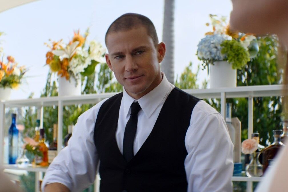 Background Still for Magic Mike's Last Dance