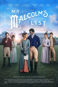 Poster of Mr. Malcolm's List