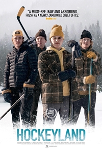 Hockeyland Poster