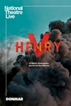 National Theatre Live: Henry V Poster