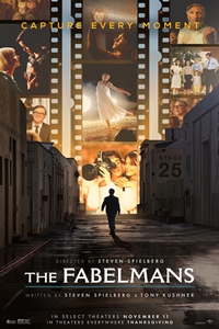 Caption Poster for The Fabelmans