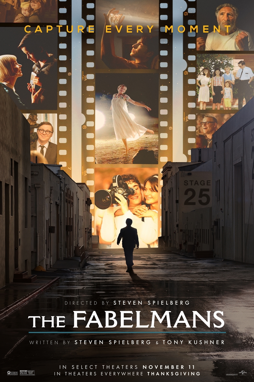 Poster of The Fabelmans