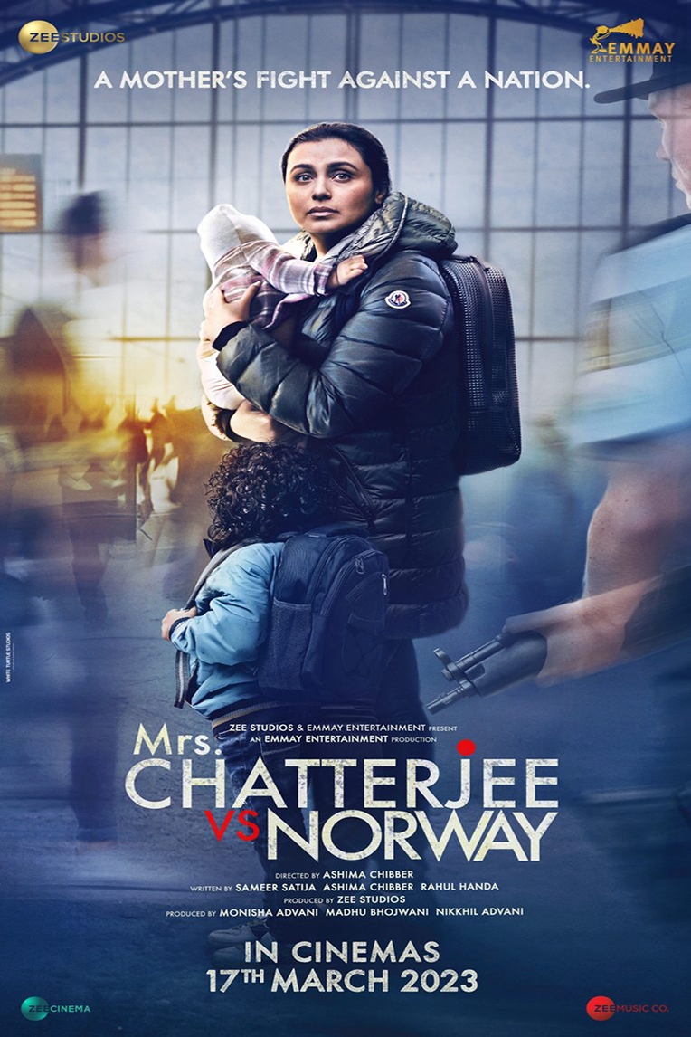 Mrs. Chatterjee vs. Norway Santa Rosa Cinemas