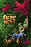Strange World Poster