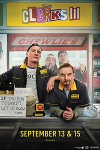 Poster for Clerks III