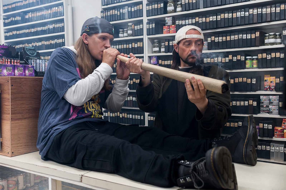 Background Still for Clerks III