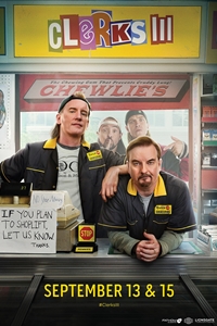 Clerks III Poster