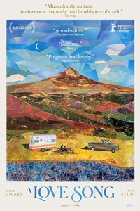 A Love Song Poster