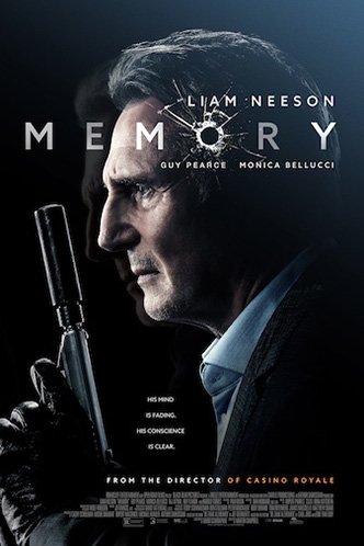 Poster for Memory                                                                     
