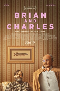Poster ofBrian and Charles
