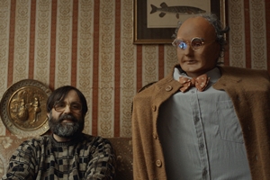 Brian and Charles Still 1