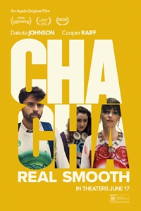 Poster for Cha Cha Real Smooth