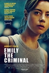 Emily the Criminal Poster