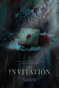 Invitación al infierno Poster
