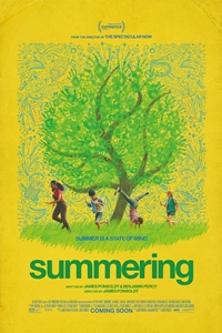 Poster for Summering