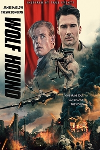 Wolf Hound Poster